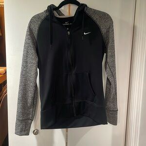NIKE Therma-Fit Zip Up Hoodie Sz M
